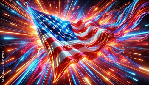 Star Spangled Radiance