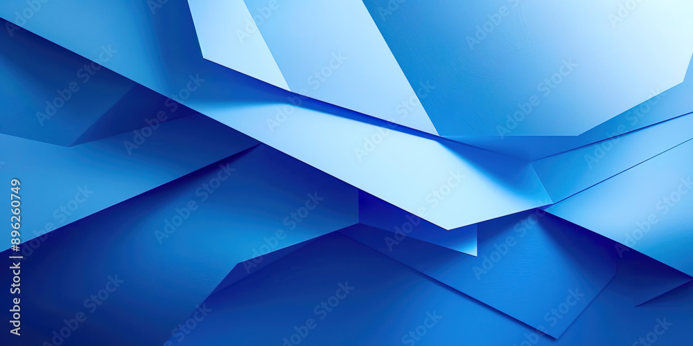 Obraz premium Abstract geometric background