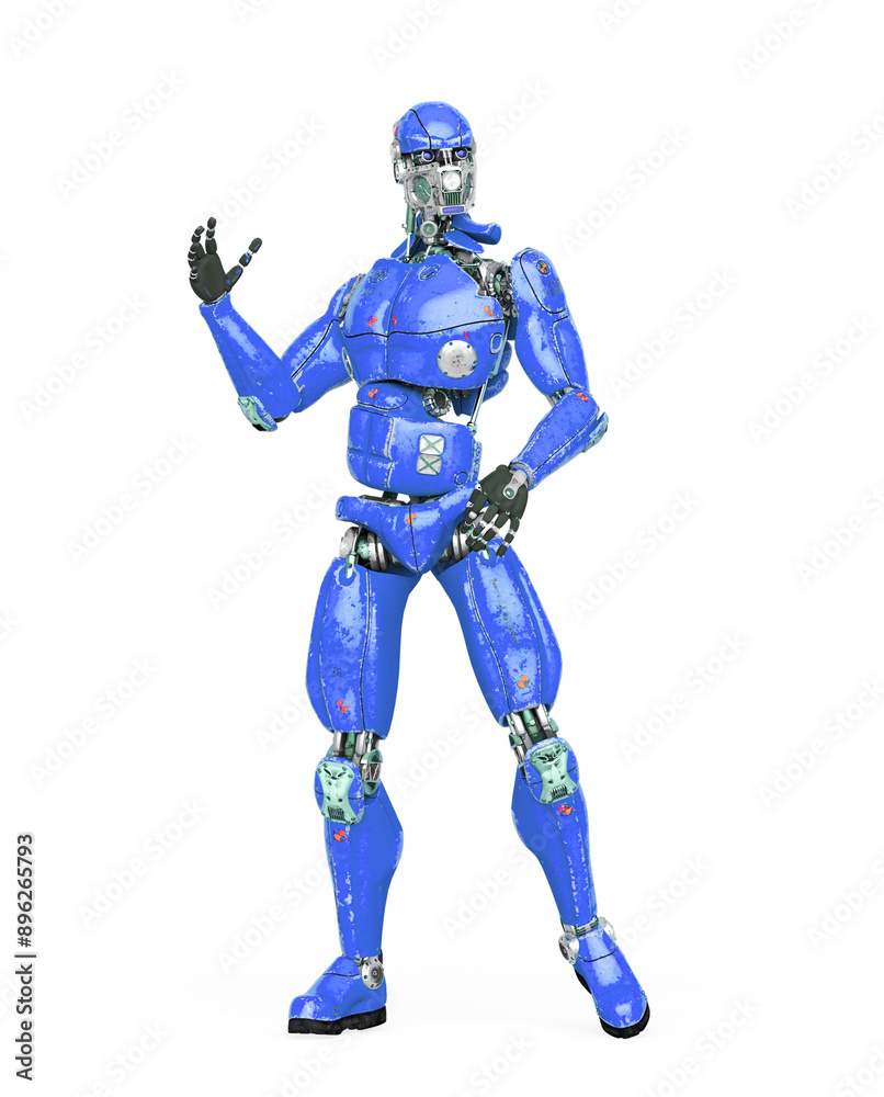 beta tester mech is standing up and also singing beta tester mech is standing up and also singing