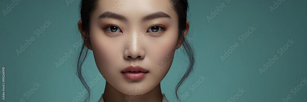 asian woman model stylish cosmetics beauty fashion asian woman model stylish cosmetics beauty fashion
