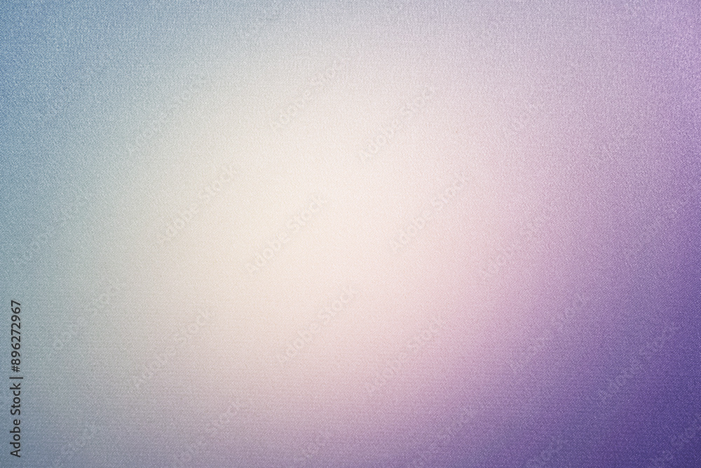 Green mint teal sage blue violet purple pink rose lilac lavender beige white abstract background. Color gradient ombre blur. Pastel light dusty soft pale shade. Circle. Grain noise. Design.