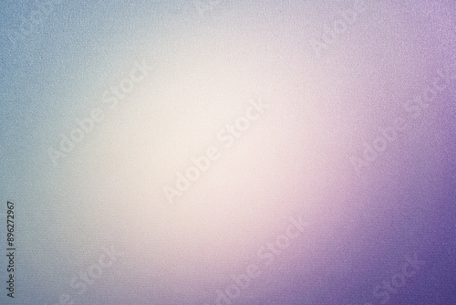 Obraz na płótnie Green mint teal sage blue violet purple pink rose lilac lavender beige white abstract background. Color gradient ombre blur. Pastel light dusty soft pale shade. Circle. Grain noise. Design. w salonie