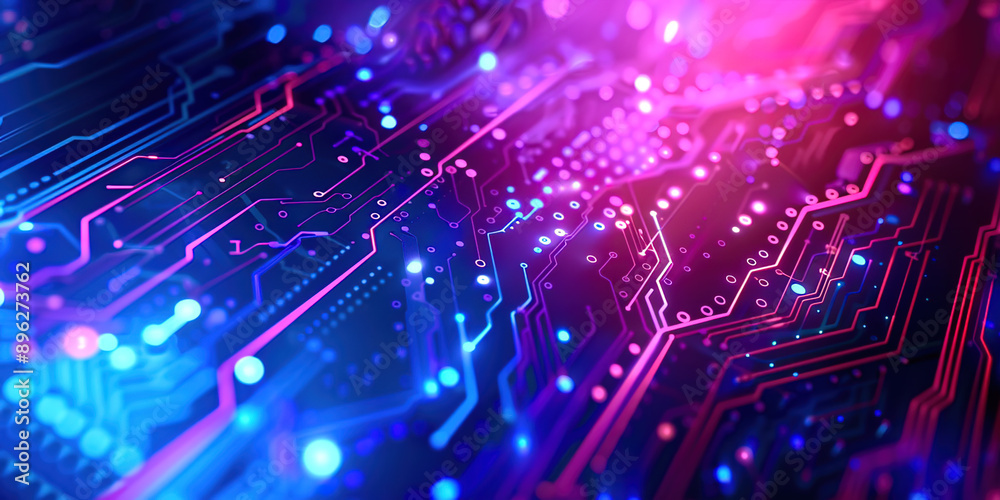 Texture electronic board Texture electronic board
