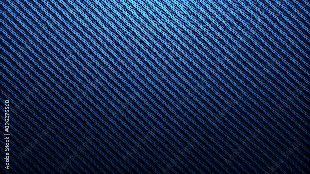 Blue Textured Background with Diagonal Lines and Patterns Blue Textured Background with Diagonal Lines and Patterns
