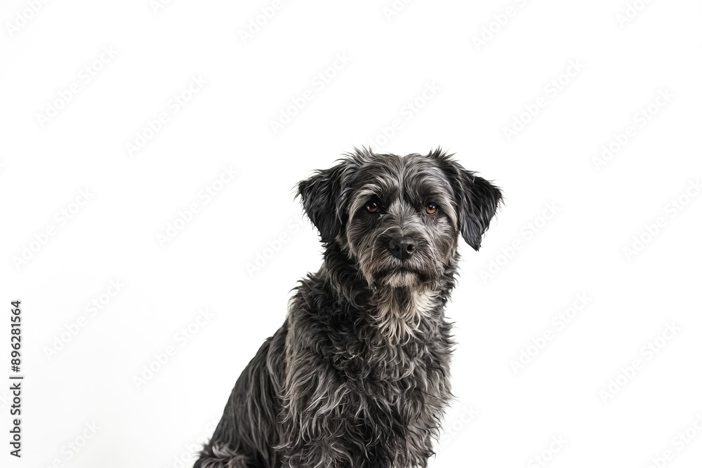 custom made wallpaper toronto digitalCute Dog Looking At Camera