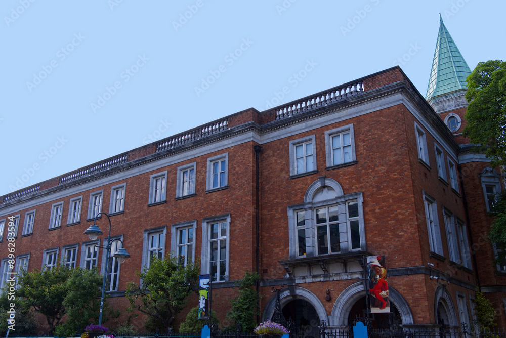 Cork, Ireland - Crawford Art Gallery