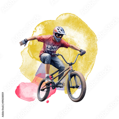 BMX - Olympic Games 2024