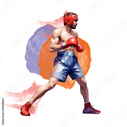 Boxe - Olympic Games 2024