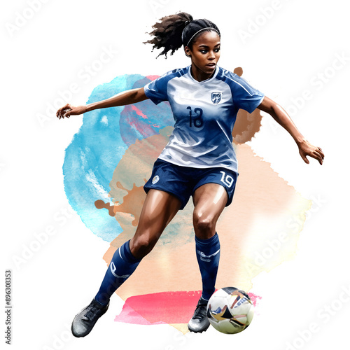 Women's Football - Olympic Games 2024