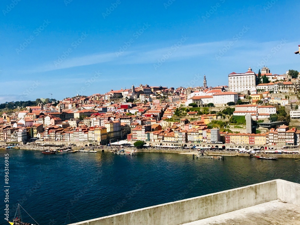 Fototapeta premium Porto Portugal