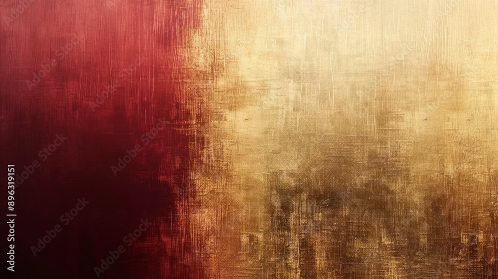 Red and gold colors fading together, creating a warm feeling, perfect for backgrounds, textures, and abstract art projects Red and gold colors fading together, creating a warm feeling, perfect for backgrounds, textures, and abstract art projects