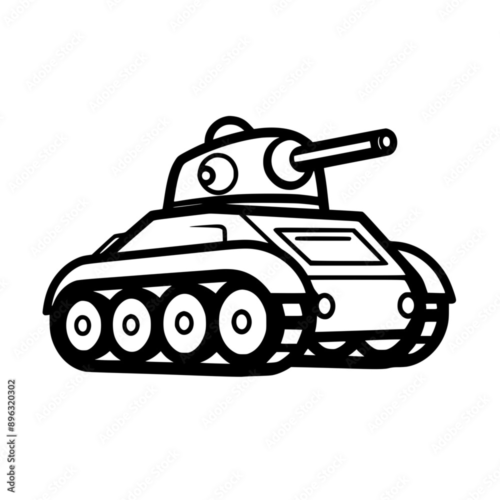 Tank Vector Tank Vector