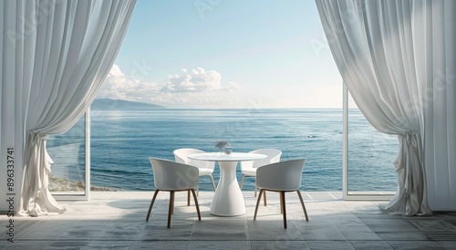Ocean View Dining Room