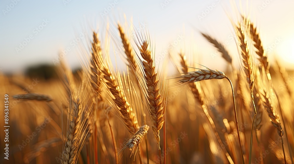 golden wheat field golden wheat field