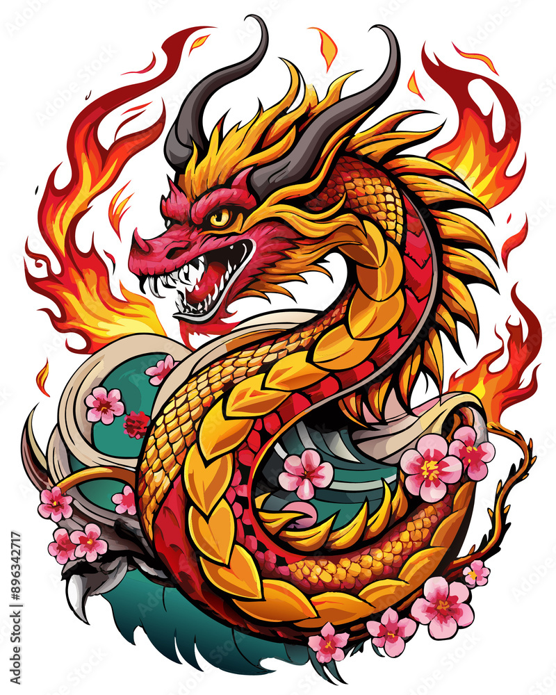 dragon, china, tattoo, illustration, design, art, decoration, animal, vector, symbol, color, sculpture, floral, flower, statue, temple, ornament, culture, asia, cartoon, oriental, style, japanese, tha dragon, china, tattoo, illustration, design, art, decoration, animal, vector, symbol, color, sculpture, floral, flower, statue, temple, ornament, culture, asia, cartoon, oriental, style, japanese, tha