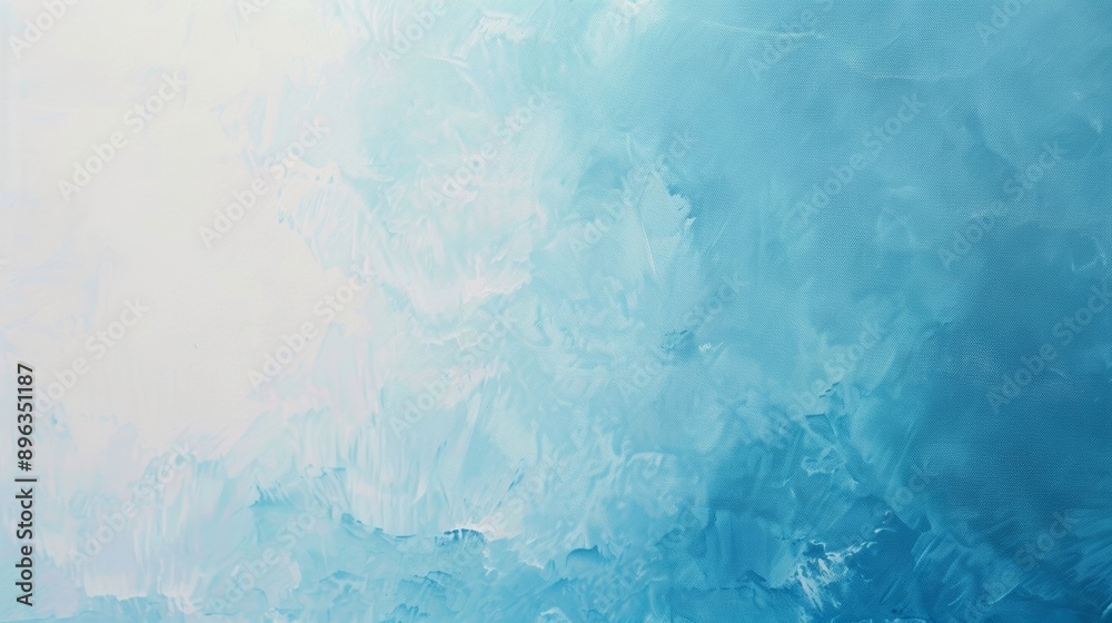 Fototapeta premium Light blue abstract background with dynamic shapes, perfect for various design projects, with subtle color variations adding visual interest
