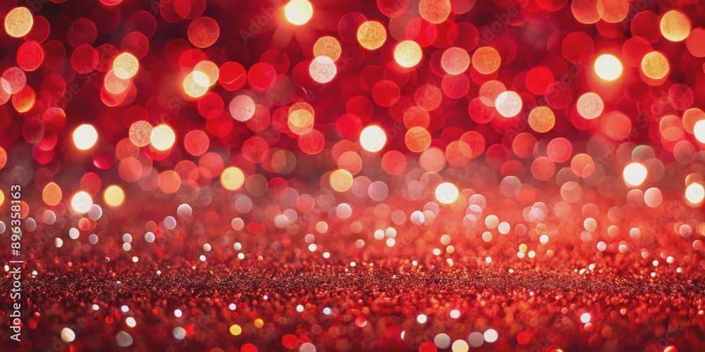 Red Glitter and Bokeh Background, bokeh , glitter , red , sparkle Red Glitter and Bokeh Background, bokeh , glitter , red , sparkle