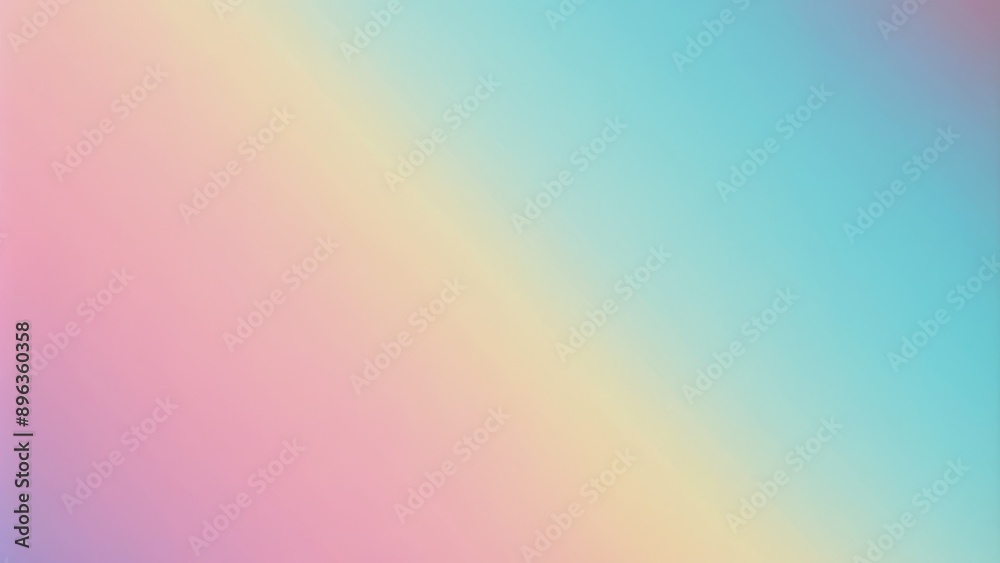 Soft Gradient Background with Pink, Yellow, and Blue Hues, gradient, abstract, pastel, background Soft Gradient Background with Pink, Yellow, and Blue Hues, gradient, abstract, pastel, background