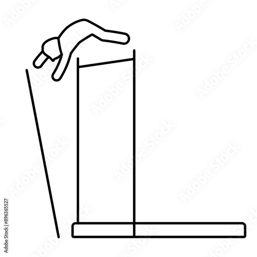 pole vault