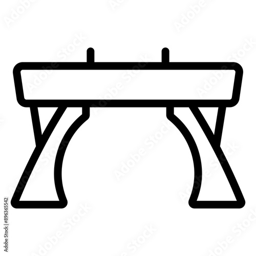 pommel horse