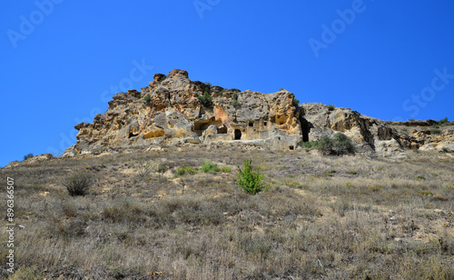 Cakirkaya Church in Gumushane, Turkey. photo