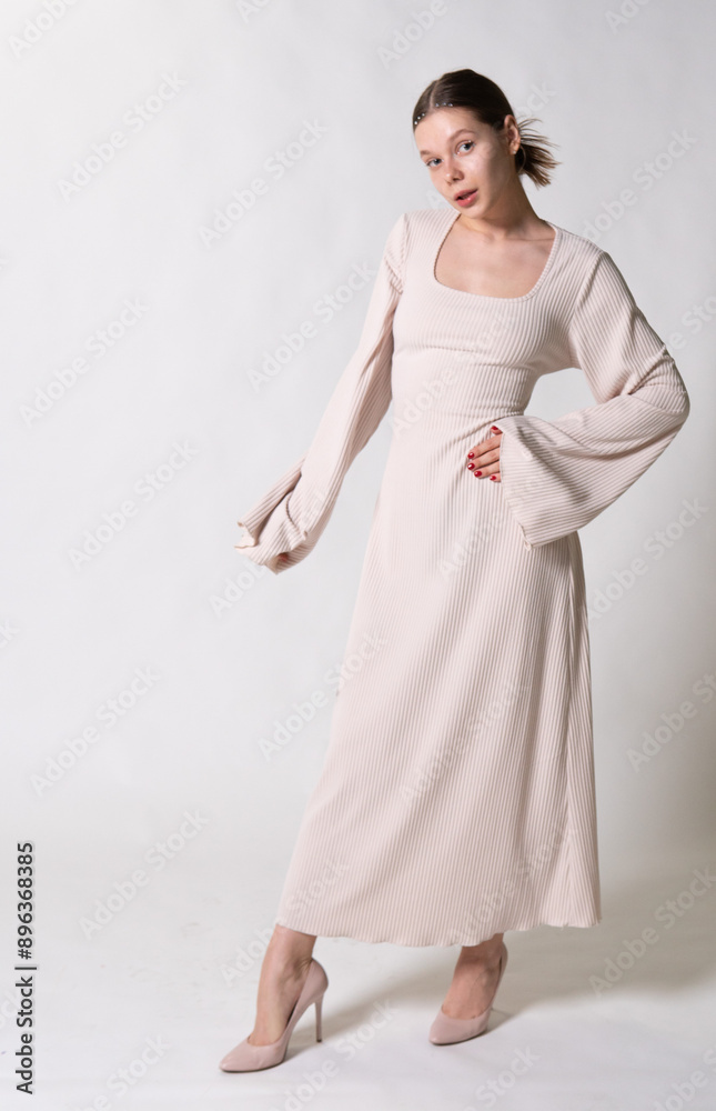 woman beauty attractive young dress fashion studio beautiful elegant white style model lady woman beauty attractive young dress fashion studio beautiful elegant white style model lady
