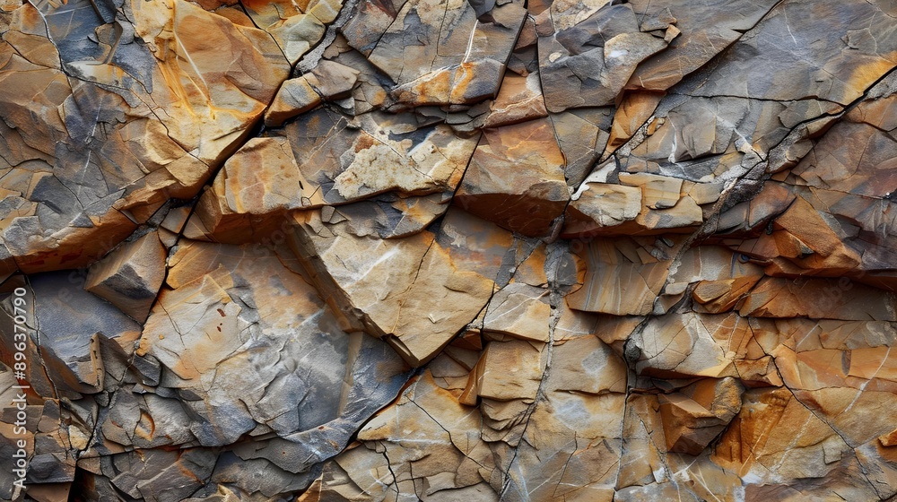 Brown stone or rock background and texture Brown stone or rock background and texture