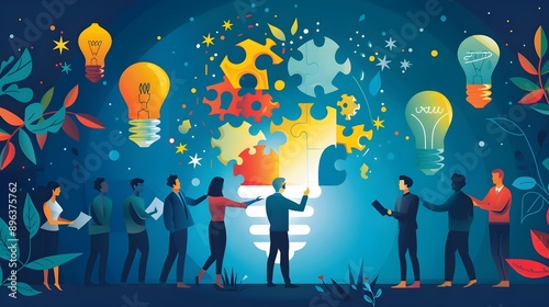 Team building and team collaboration for business