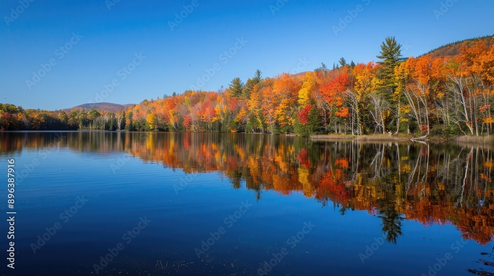 Chilly Fall Foliage Chilly Fall Foliage