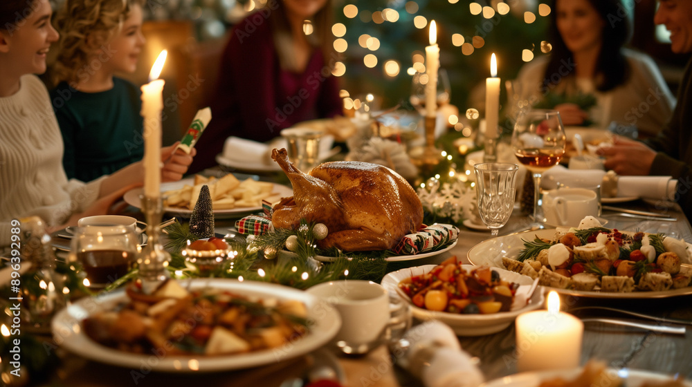 A Thanksgiving Table Overflowing with Traditions A Thanksgiving Table Overflowing with Traditions