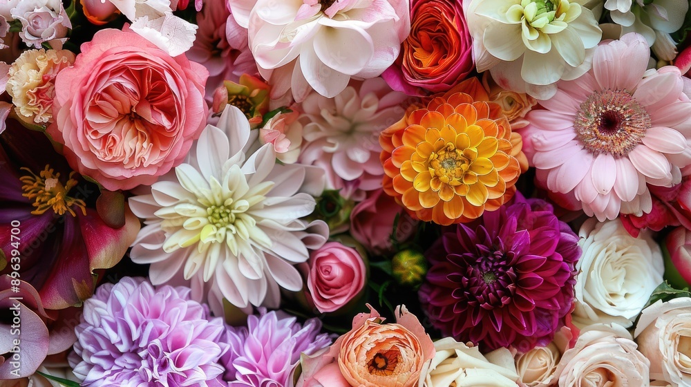 Various lovely blooms Various lovely blooms