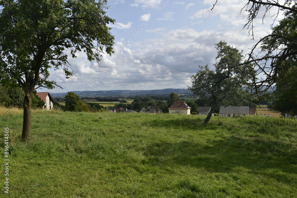 Natur und Ausblick zwischen Minden und Bad Oeynhausen