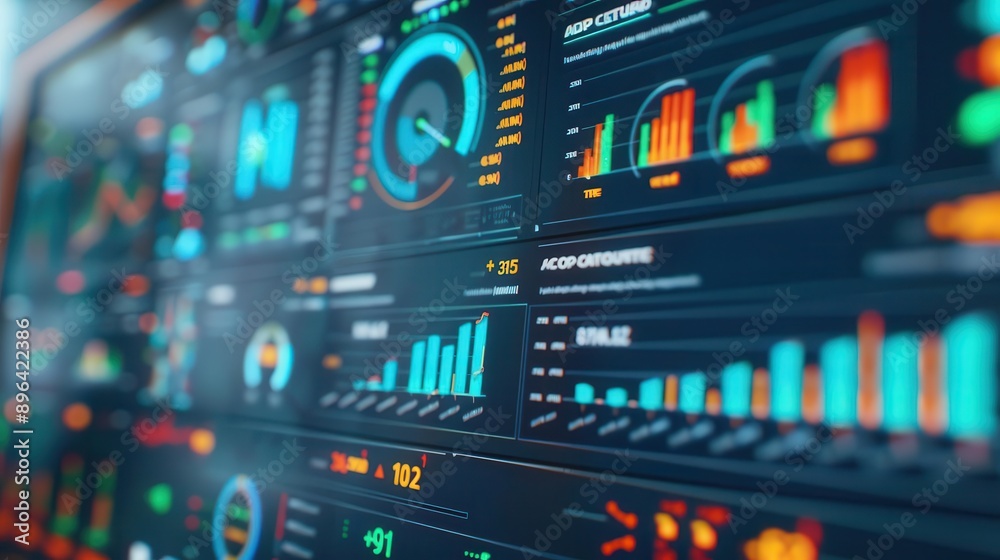 AI-powered climate prediction models on a digital screen, advanced climate technology, environmental monitoring AI-powered climate prediction models on a digital screen, advanced climate technology, environmental monitoring