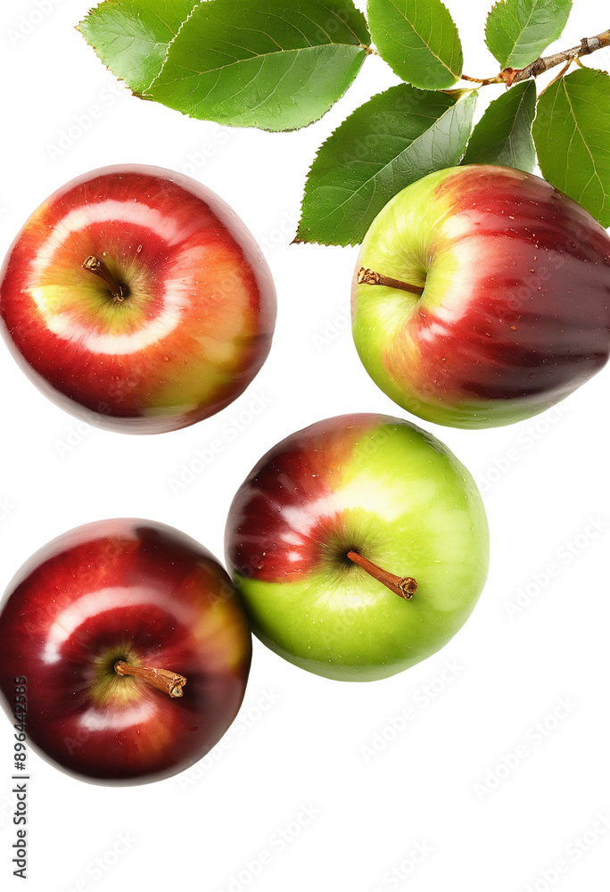 delicious Apple isolated on white background delicious Apple isolated on white background
