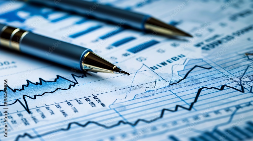 Business finance and investment Analyze economic growth charts for informed business finance decisions and financial decisionmaking Stock Market report Strategy Data Collection Forecas : Generative AI Business finance and investment Analyze economic growth charts for informed business finance decisions and financial decisionmaking Stock Market report Strategy Data Collection Forecas : Generative AI