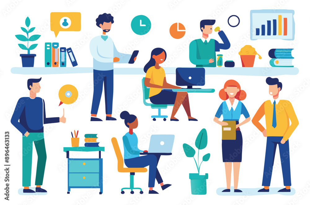 office-business-people-collection bundle office-business-people-collection bundle