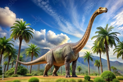 diplodocus photo