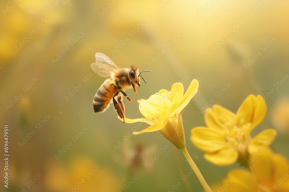 Beekeeping for honey production Beekeeping for honey production