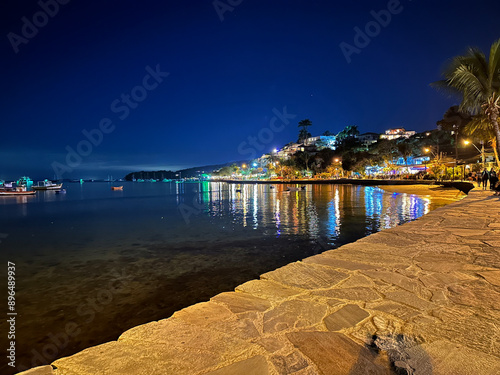 Orla Brigitte Bardot - Búzios - RJ - Brazil