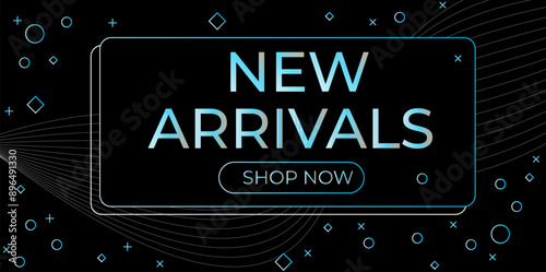 season offer sale and new arrivals extra shop now sign background illustration.banner template design for social media and website. Special Offer campaign or promotion