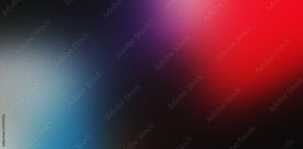 Fototapeta premium Dark to Vibrant Gradient Background, Wallpaper Noise Design