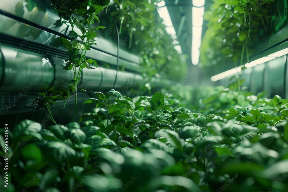 Agro tech farms with plants technology Agro tech farms with plants technology