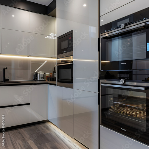 modern kitchen