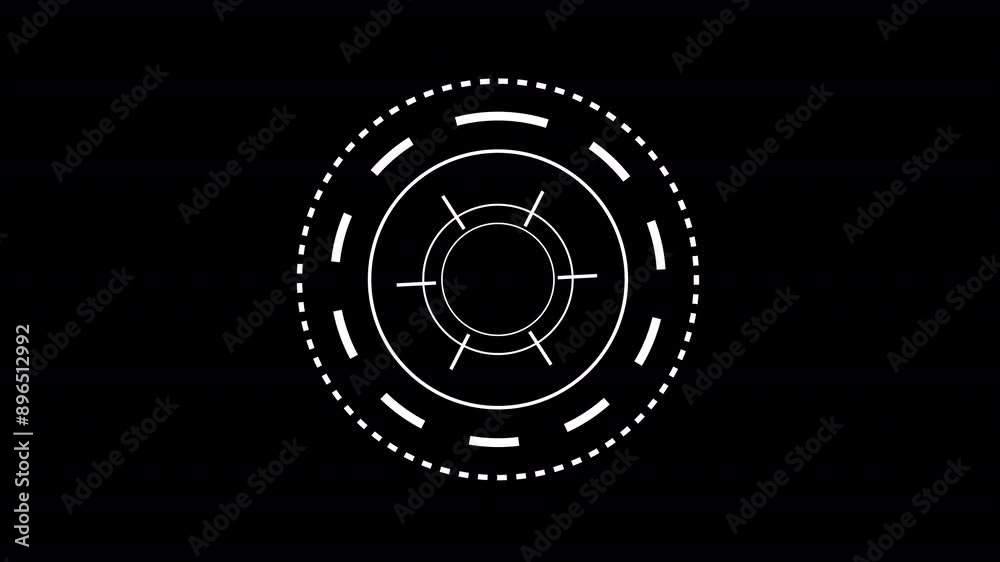 Futuristic Digital HUD UI GIF with Transparent Background for Creative Projects. Spinning wheel. Digital interface. Digital screen. Cyberpunk HUD. Animated interface elements. Video elements. Futuristic Digital HUD UI GIF with Transparent Background for Creative Projects. Spinning wheel. Digital interface. Digital screen. Cyberpunk HUD. Animated interface elements. Video elements.