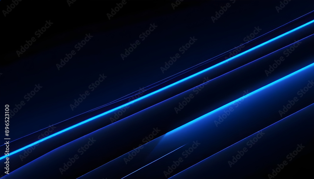 Speed Blue background line futuristic modern 8
