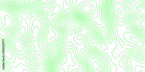 Transparent PNG Topographic line map. Modern design with White background with topographic wavy pattern design.	