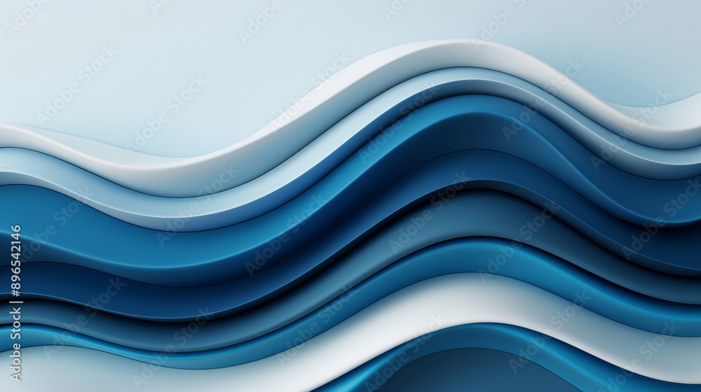Vibrant abstract dynamic background fluid motion, swirling patterns, rich blend of colors. AI generated