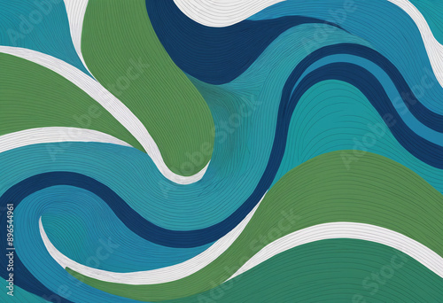 Abstract Ocean
