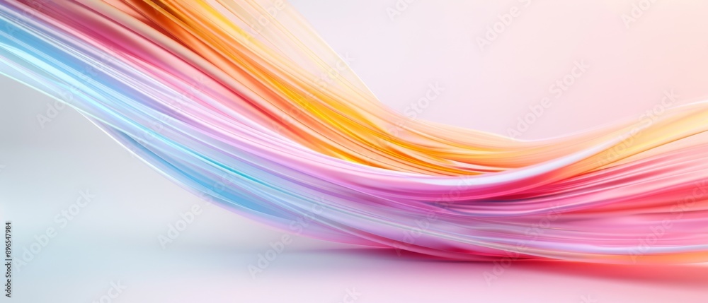 Vibrant abstract wave design with smooth, flowing colors. Ideal for backgrounds, wallpapers, and modern art projects. Vibrant abstract wave design with smooth, flowing colors. Ideal for backgrounds, wallpapers, and modern art projects.