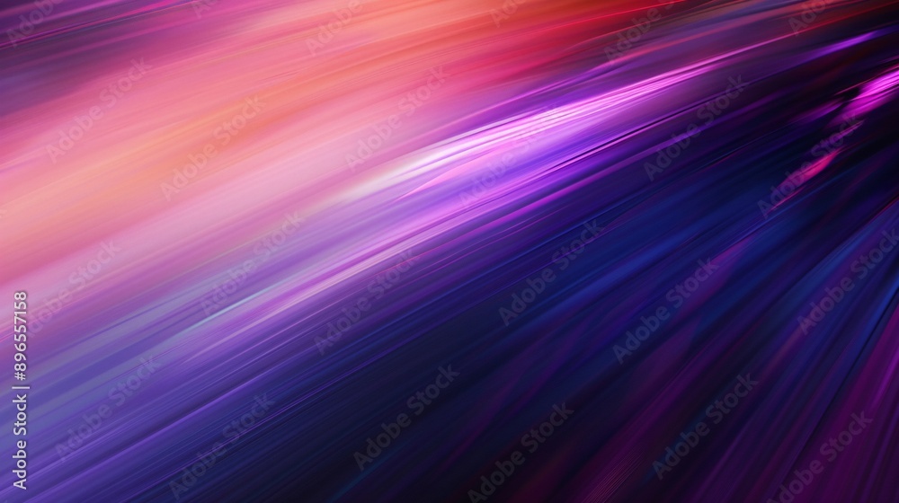 Abstract purple and pink blurred lines background. Abstract purple and pink blurred lines background.
